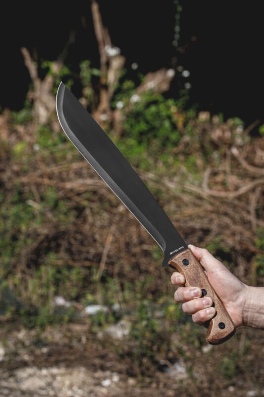 Machete long machete long,12 inch blade knife