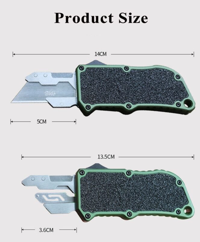 Utility knives utility knives