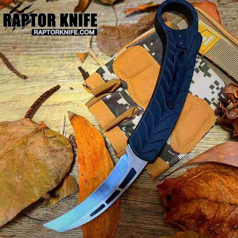 Raptor Karambit OTF KNIFE