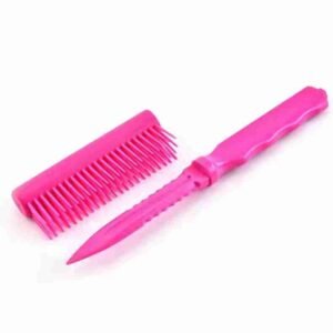 comb knife weapon
