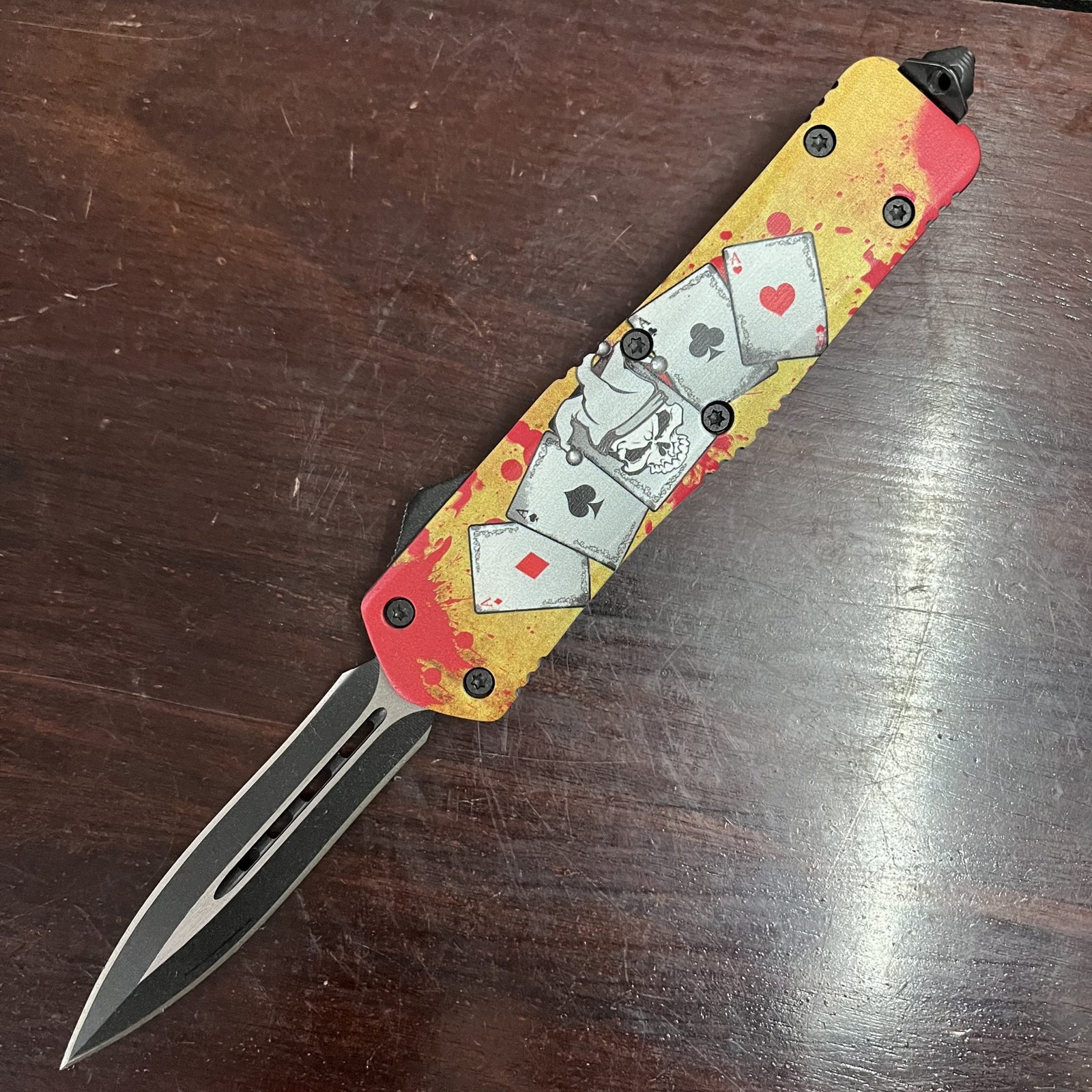 Joker OTF Knife