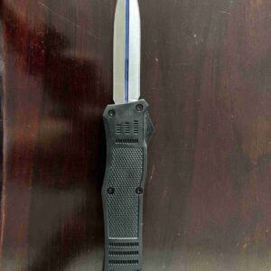 5.5 in Blue Blade OTF Knife