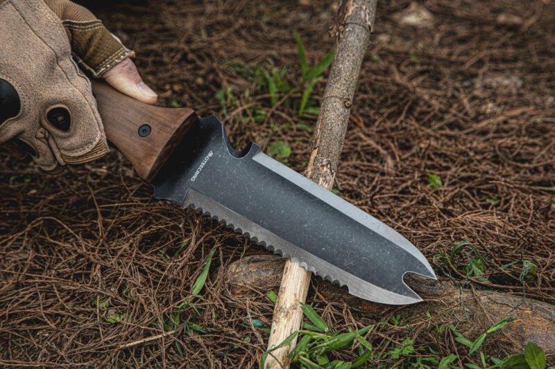 Hori hori classic knife，garden weeding tools,stainless steel blade - hori hori classic knife top knives