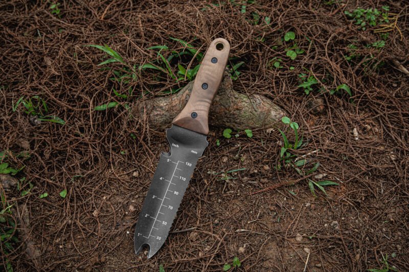 Hori hori classic knife，garden weeding tools,stainless steel blade - hori hori classic knife top knives