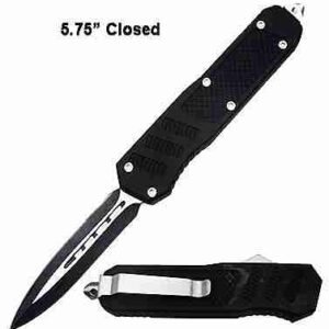 Multifunction otf knife