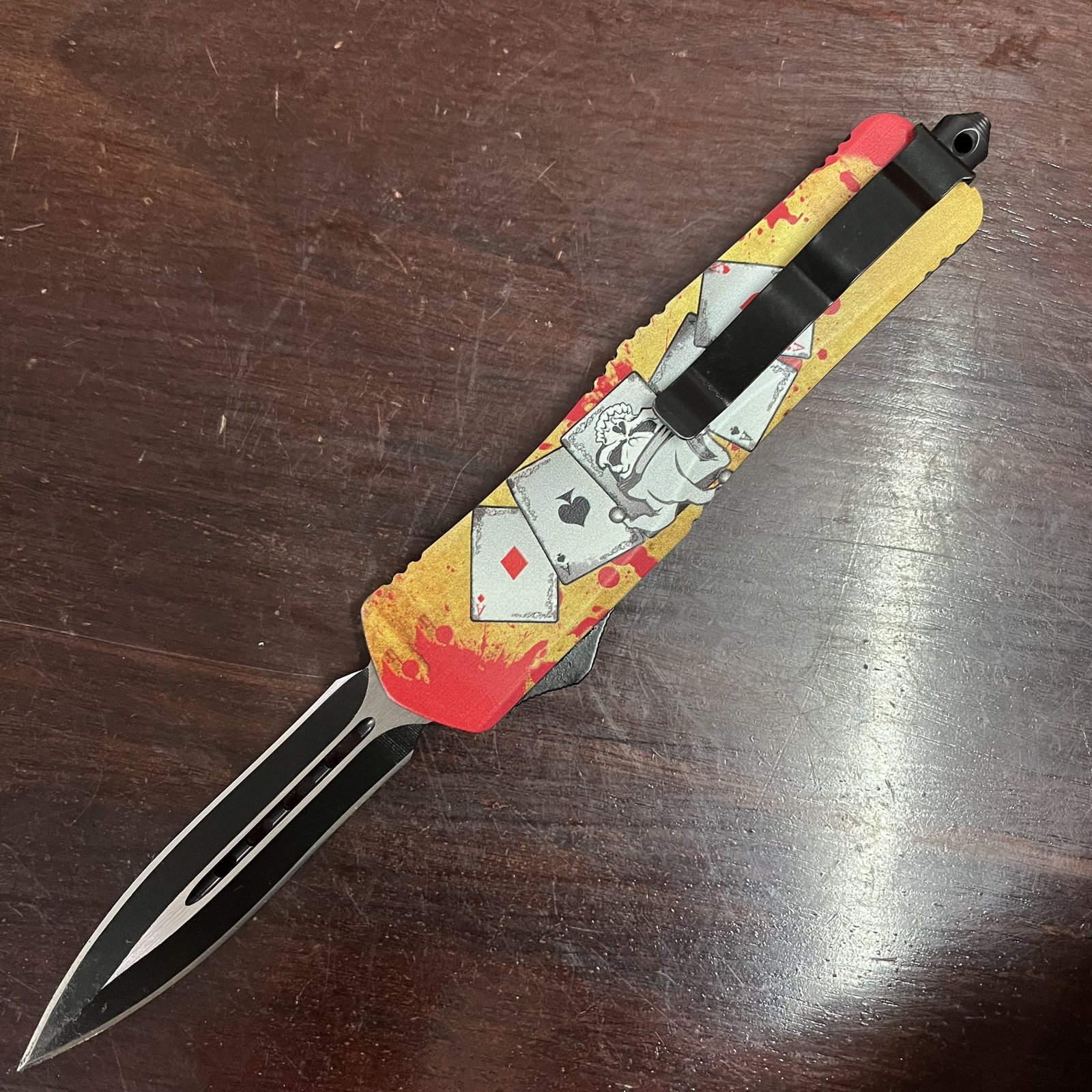Joker OTF Knife - Image 2