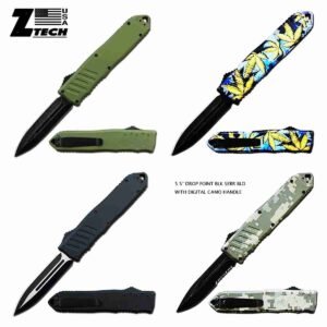 otf military tactical knives -ZT-L88