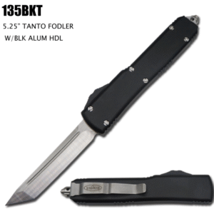 black widow otf knife
