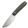 Ztechknives factory custom camping hunting knives 14c28n blade outdoor survival tactical fixed blade knife - top knives