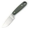 Ztechknives portable 14c28n fixed blade camping knives fiberflax handle survival rescue hunting knife - top knives
