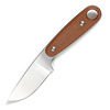 Ztechknives portable 14c28n fixed blade camping knives fiberflax handle survival rescue hunting knife - top knives