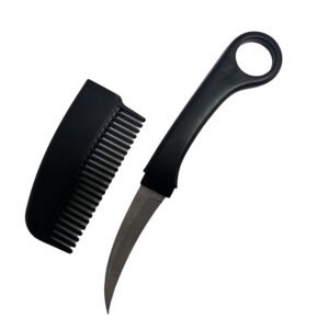 Comb Knife Self-Defense Tool Hidden Knife