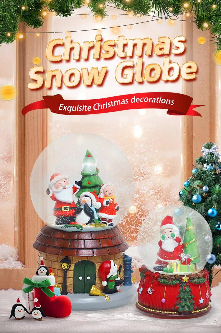 product 2024 new design glass decoration easter ornaments snowball 3dtabao art crystal ball-3
