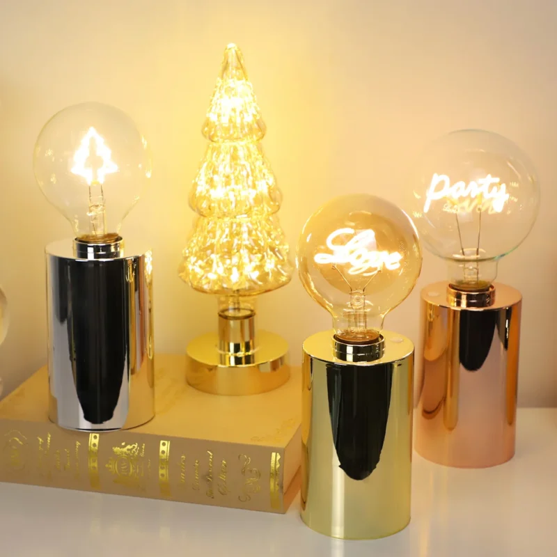2025 latest style metal base combinatorial christmas decoration supplies christmas led light with customized bulbs
Get a Quote
Contact Us